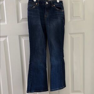💙 Cat & Jack Dark Blue Kids Jeans 💙